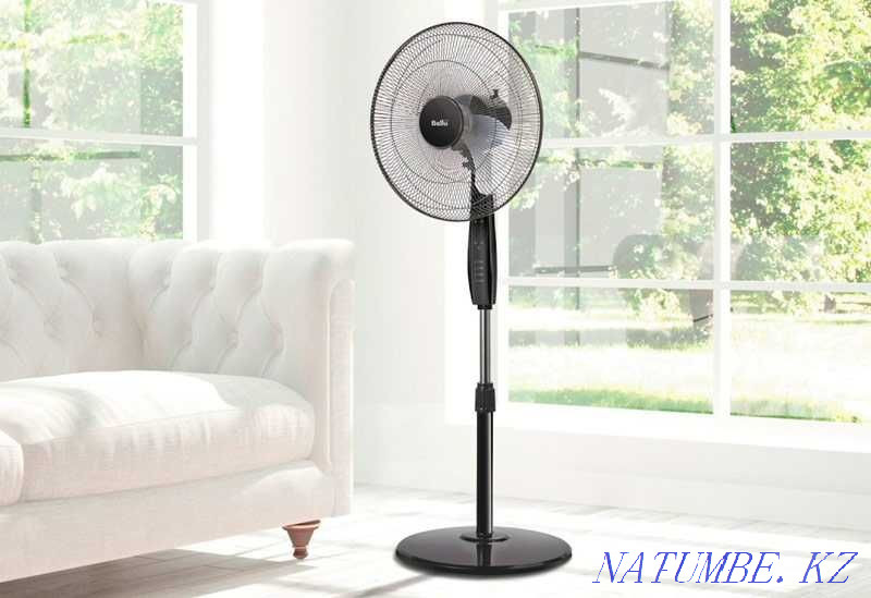 floor fan, free shipping fan Astana - photo 1