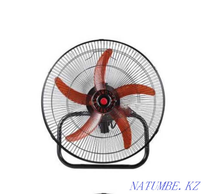 floor fan, free shipping fan Astana - photo 4