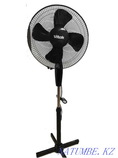 floor fan, free shipping fan Astana - photo 6