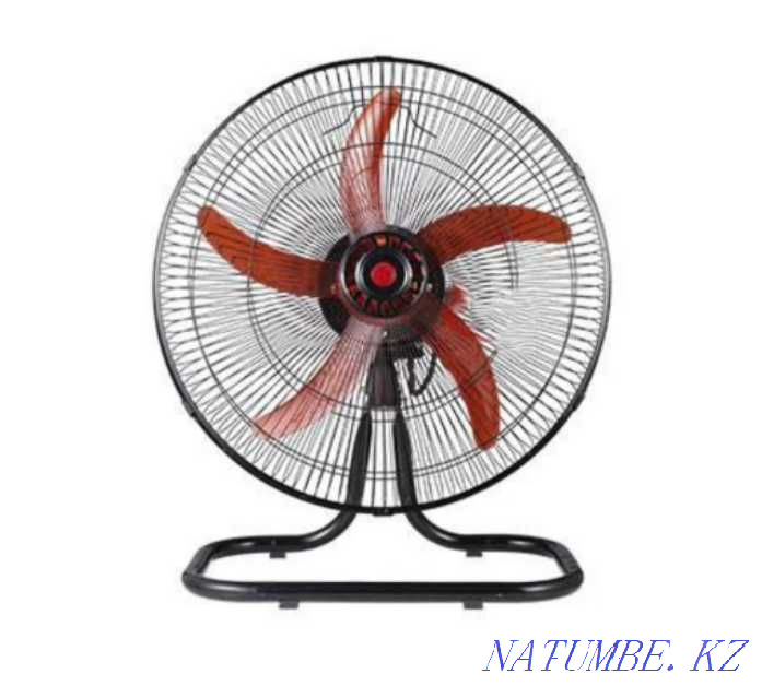 floor fan, free shipping fan Astana - photo 5