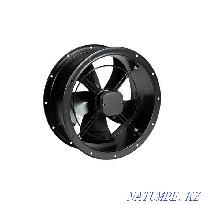 Fan duct, radial volute centrifugal, axial Almaty - photo 3
