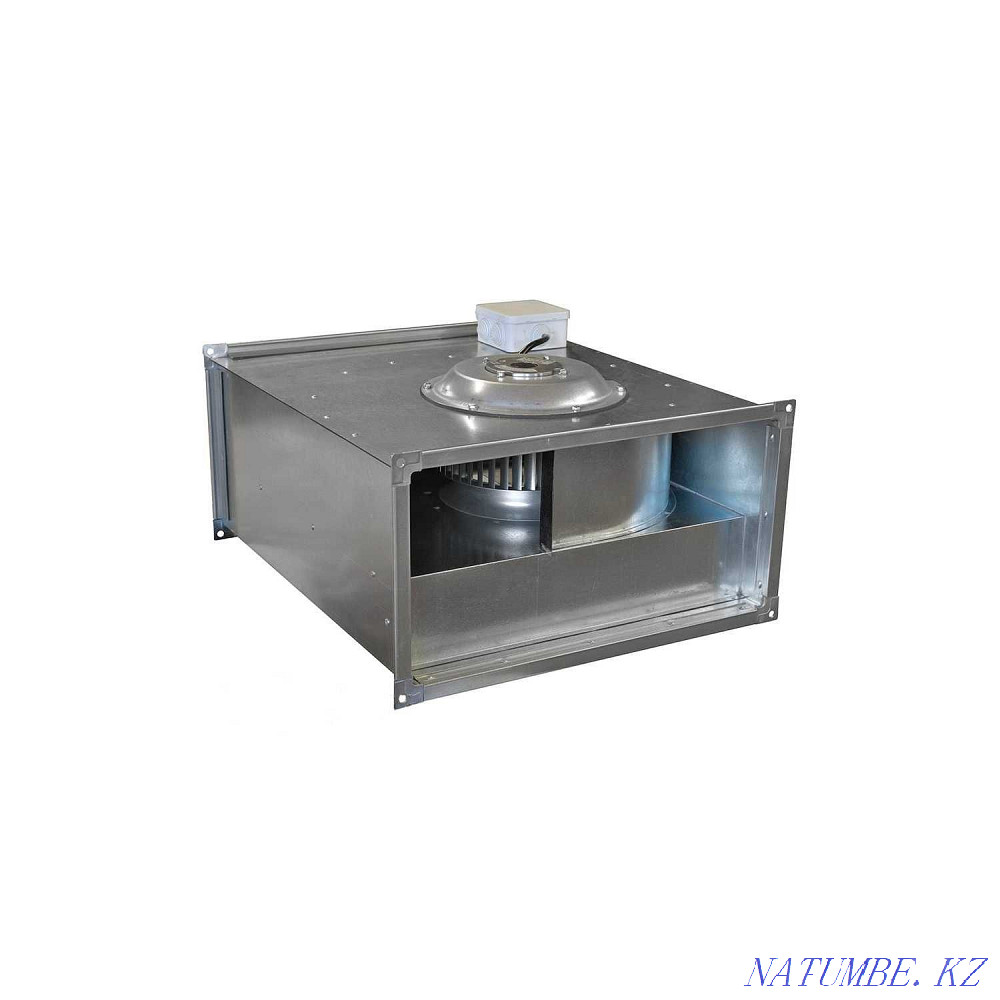 Желдеткіш түтік, радиалды волюционды центрифугалық, осьтік  Алматы - изображение 5