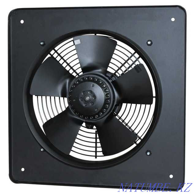 Желдеткіш түтік, радиалды волюционды центрифугалық, осьтік  Алматы - изображение 4