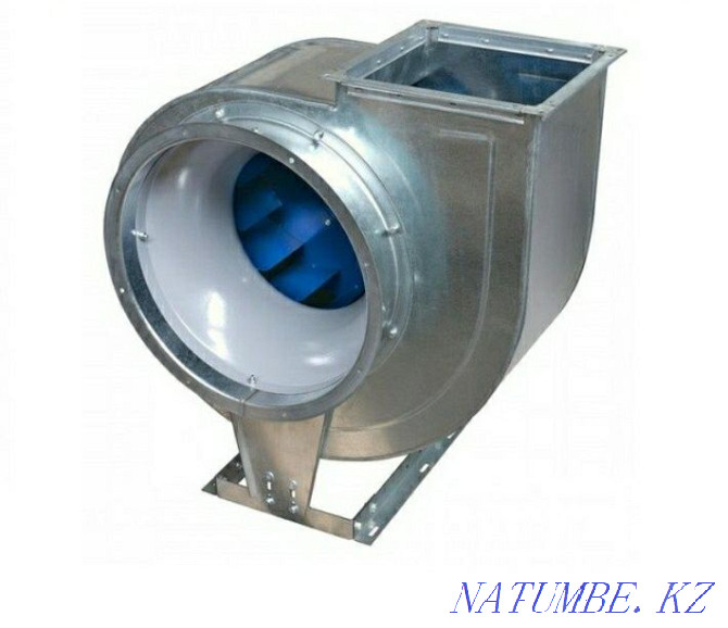 fan, radial fan, volute, ventilation Astana - photo 1