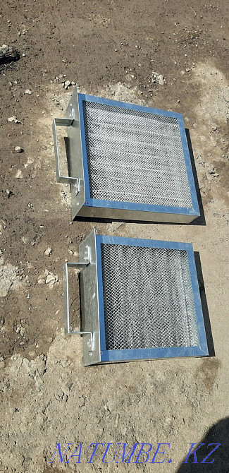 Ventilation. Hood. Grease trap. Inflow. Umbrellas. Astana - photo 5