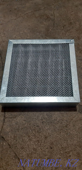 Ventilation. Hood. Grease trap. Inflow. Umbrellas. Astana - photo 3