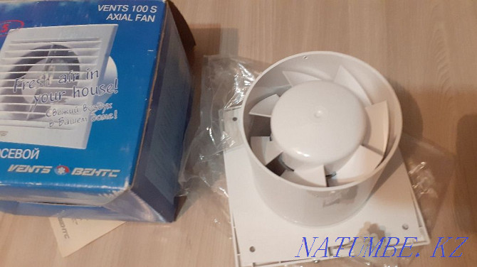 Axial fan Pavlodar - photo 2