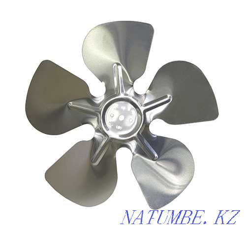 Aluminum blades for fan Shymkent - photo 1