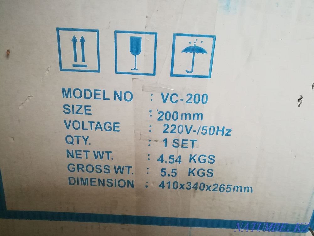 duct fan Astana - photo 4