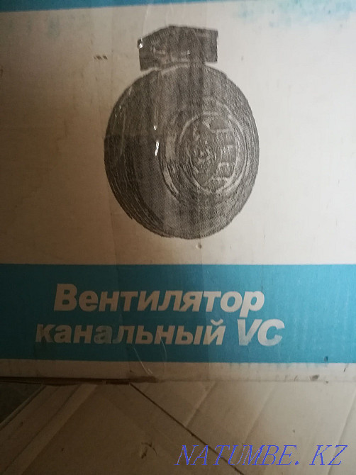 duct fan Astana - photo 2