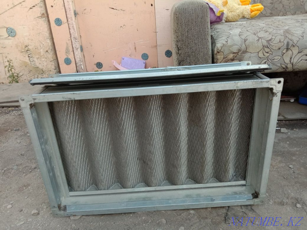 Ventilation equipment Astana - photo 1