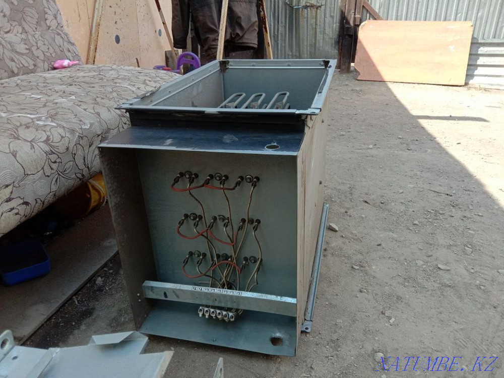 Ventilation equipment Astana - photo 2