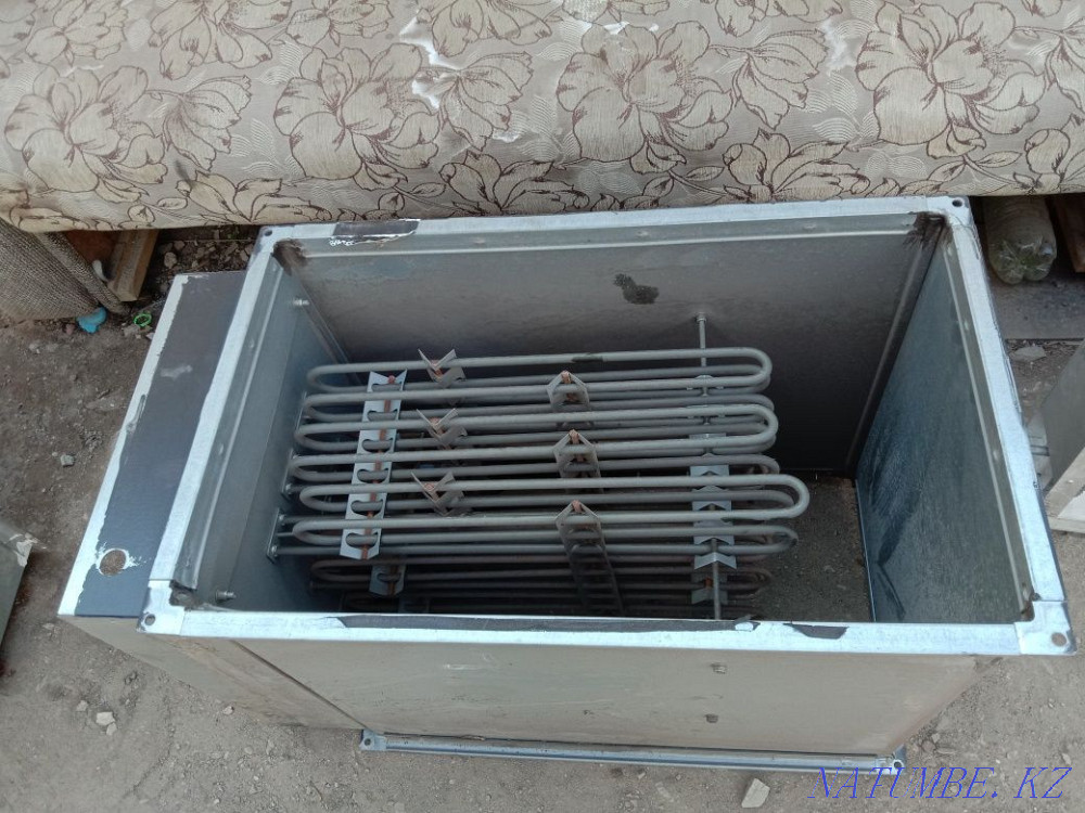 Ventilation equipment Astana - photo 3