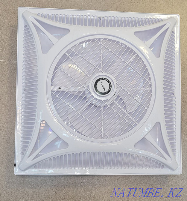 Төбе желдеткіші  - изображение 1