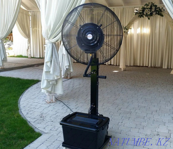 Fan Fans Water Sprayer Almaty - photo 2