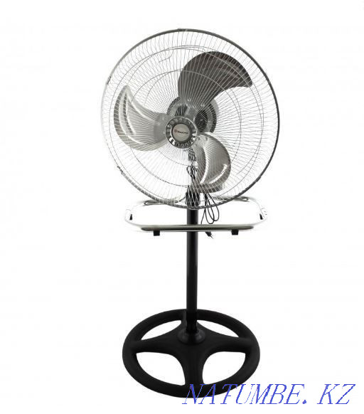 Floor fan with metal blades Astana - photo 1