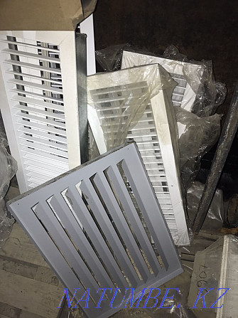 Вентиляция вытяжка: крышный,осевой,улитка, решеткалар Кызылорда - изображение 8