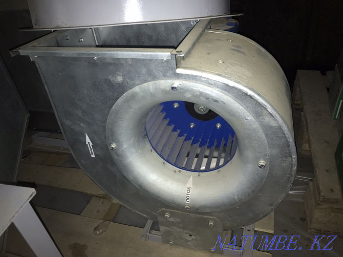 Ventilation hood: roof, axial, volute, grate Kyzylorda - photo 1