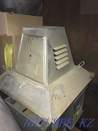 Ventilation hood: roof, axial, volute, grate Kyzylorda - photo 3