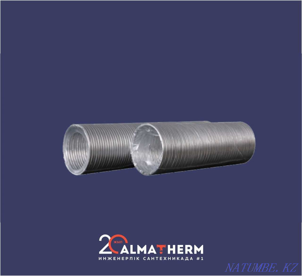 Ауа саңылаулары, желдету.  Қостанай  - изображение 1