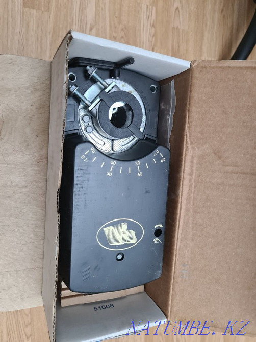 Electric drive. Ventilation Astana - photo 4