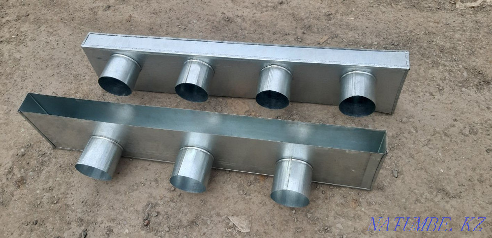 Жестяной цех. Жестяншик. Вытяжка. Вентиляция Астана - изображение 8