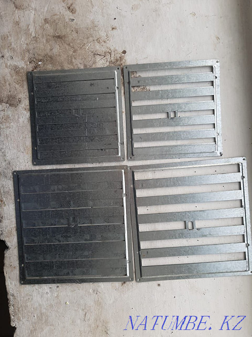 Ventilation grille Astana - photo 1
