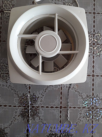 Вытяжной вентилятор Балхаш - изображение 1