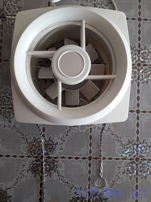 Exhaust fan Balqash - photo 1