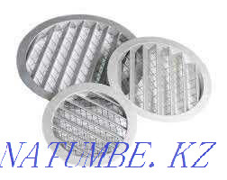 Ventilation grates Almaty - photo 1