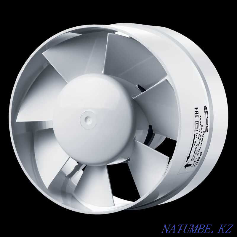 Fans Axial Almaty - photo 2