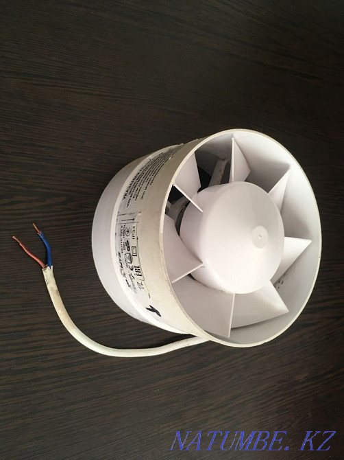Extractor fan Pavlodar - photo 1