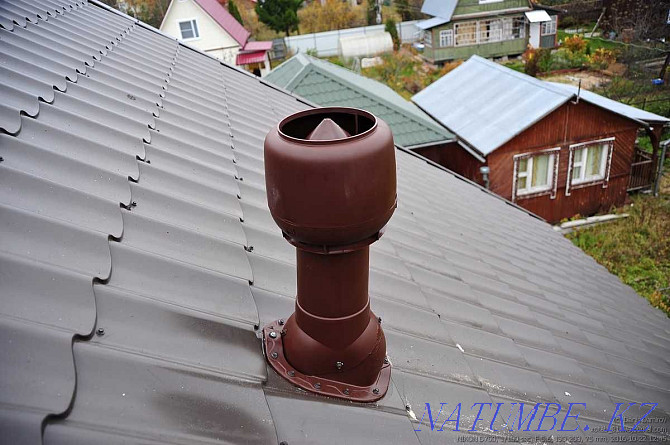 Roof ventilation TECHNONICOL Kokshetau - photo 2