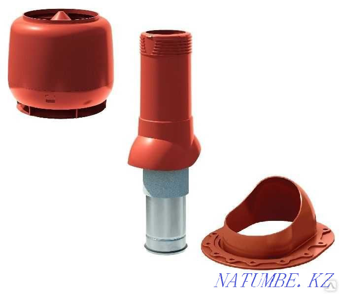 Кровельная вентиляция ТЕХНОНИКОЛЬ Кокшетау - изображение 3