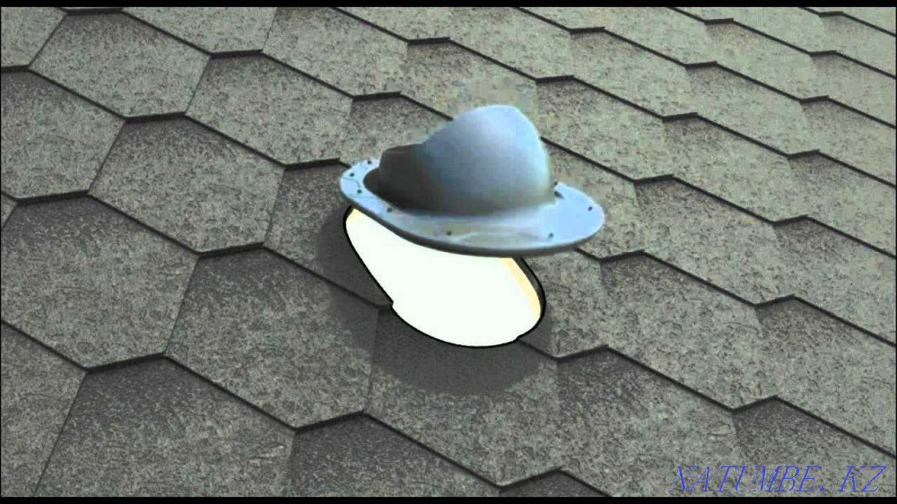 Кровельная вентиляция ТЕХНОНИКОЛЬ Кокшетау - изображение 5