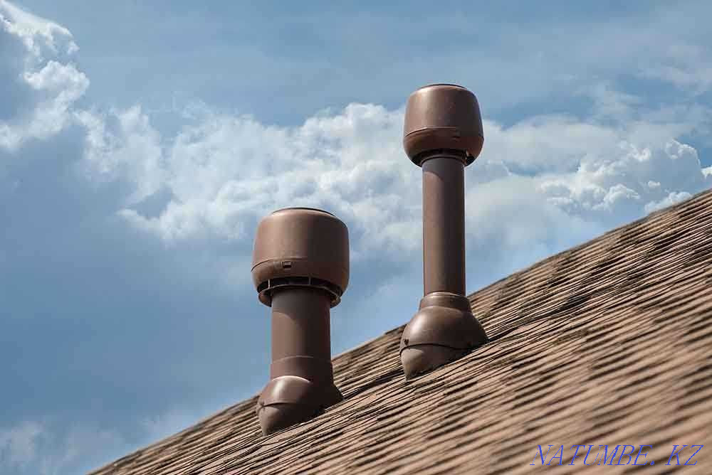 Кровельная вентиляция ТЕХНОНИКОЛЬ Кокшетау - изображение 1