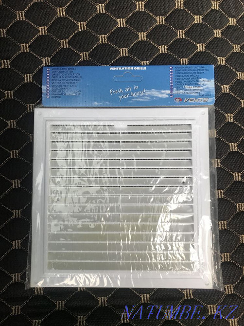 ventilation grille Ust-Kamenogorsk - photo 1