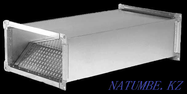 Inflow. Equipment for ventilation. Quality - at competitive prices! Almaty - photo 6