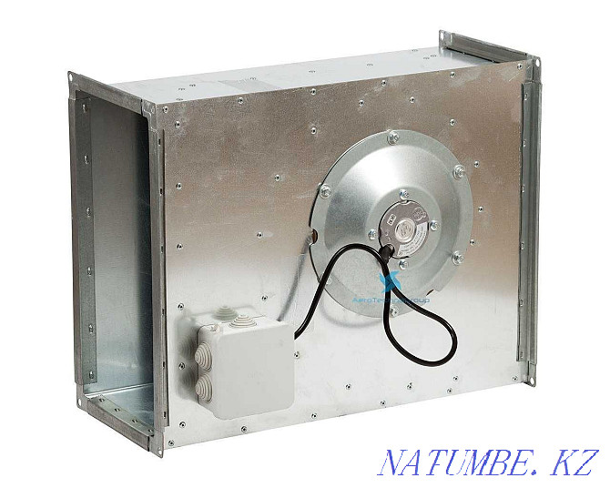 Inflow. Equipment for ventilation. Quality - at competitive prices! Almaty - photo 2