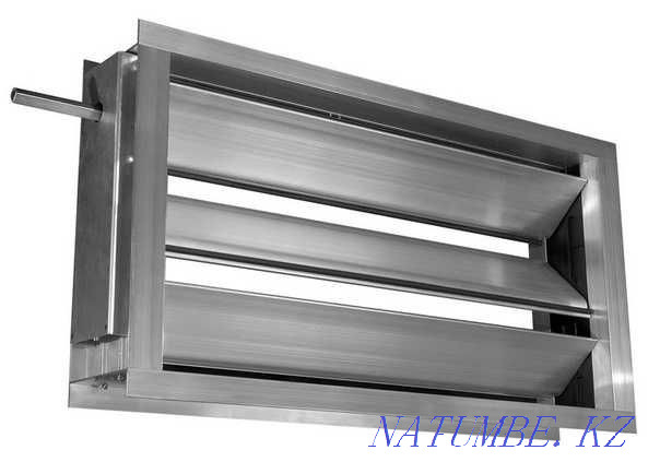 Inflow. Equipment for ventilation. Quality - at competitive prices! Almaty - photo 3