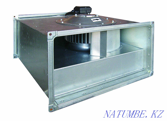 Inflow. Equipment for ventilation. Quality - at competitive prices! Almaty - photo 1