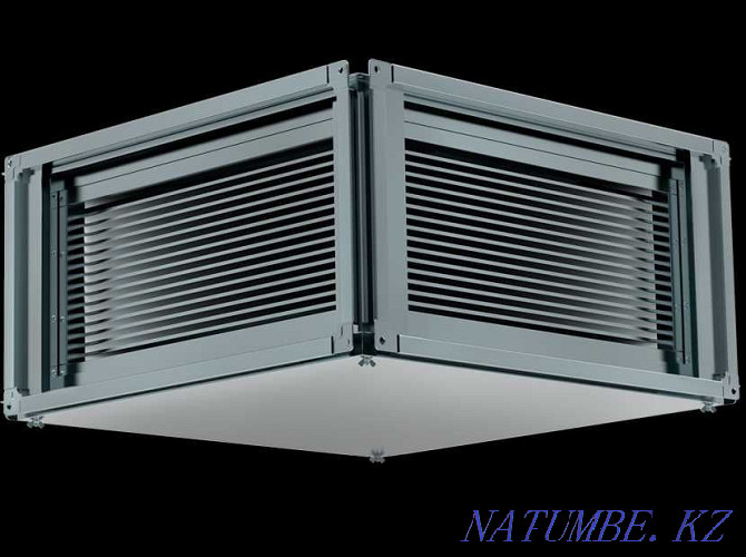 Inflow. Equipment for ventilation. Quality - at competitive prices! Almaty - photo 4