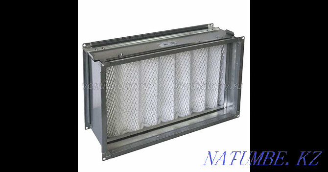 Inflow. Equipment for ventilation. Quality - at competitive prices! Almaty - photo 5