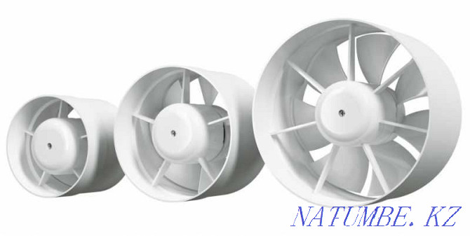 Exhaust fans Almaty - photo 4