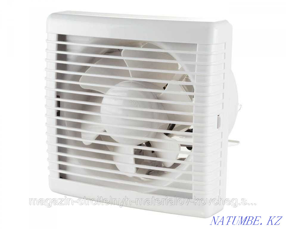 Exhaust fans Almaty - photo 5