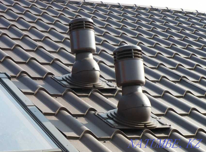 Roof aerators and vent outlets made in Poland Russia Almaty - photo 2