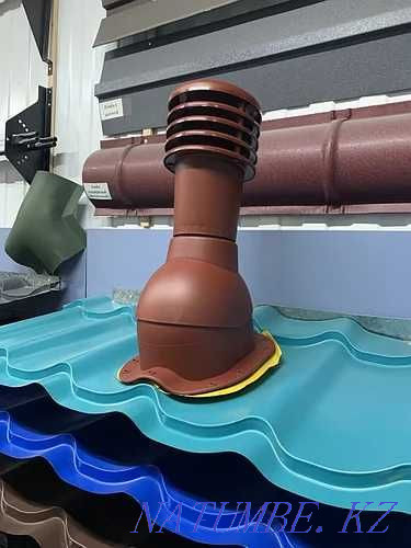 Roof aerators and vent outlets made in Poland Russia Almaty - photo 1