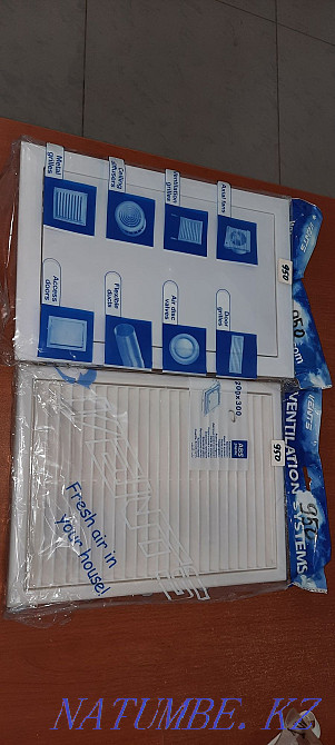 Sell ventilation door Atyrau - photo 1