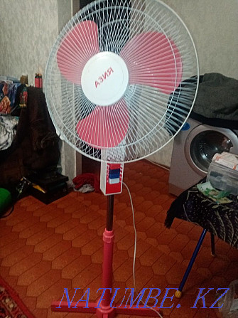 Selling two fans Karagandy - photo 1