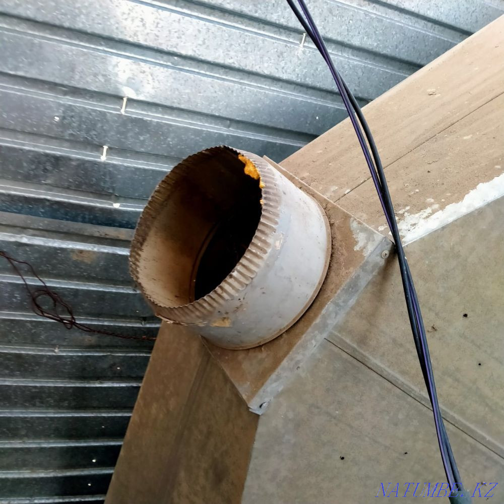 I will sell an extract for cafe a brazier Astana - photo 1